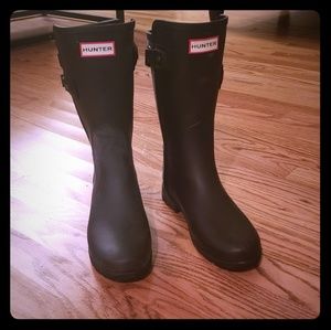 Hunter Boots